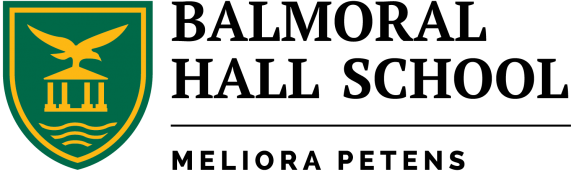 Balmoral Hall School